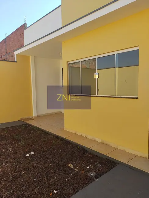 Foto 1 de Casa com 3 quartos à venda, 160m2 em Parque das Oliveiras, Ribeirao Preto - SP