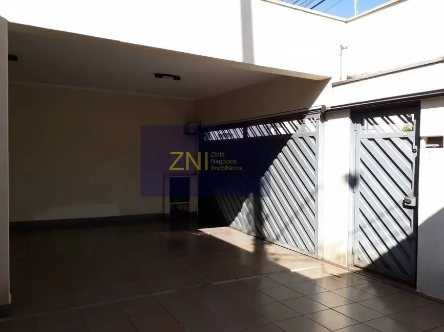 Foto 1 de Casa com 3 quartos à venda, 172m2 em Presidente Médici, Ribeirao Preto - SP