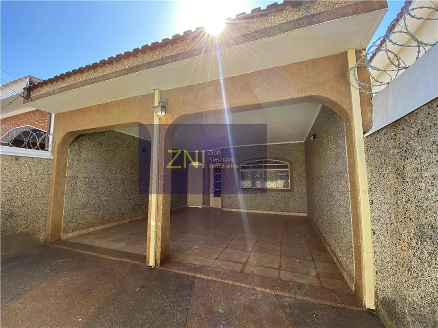 Foto 1 de Casa com 3 quartos à venda, 270m2 em Vila Monte Alegre, Ribeirao Preto - SP
