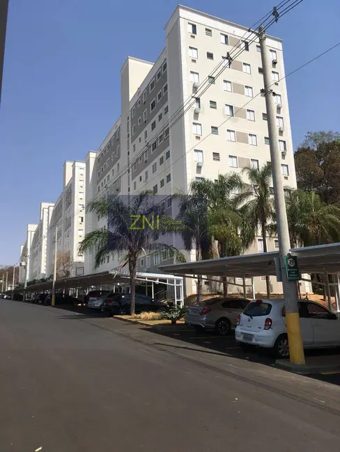 Foto 2 de Apartamento com 2 quartos à venda, 53m2 em City Ribeirão, Ribeirao Preto - SP