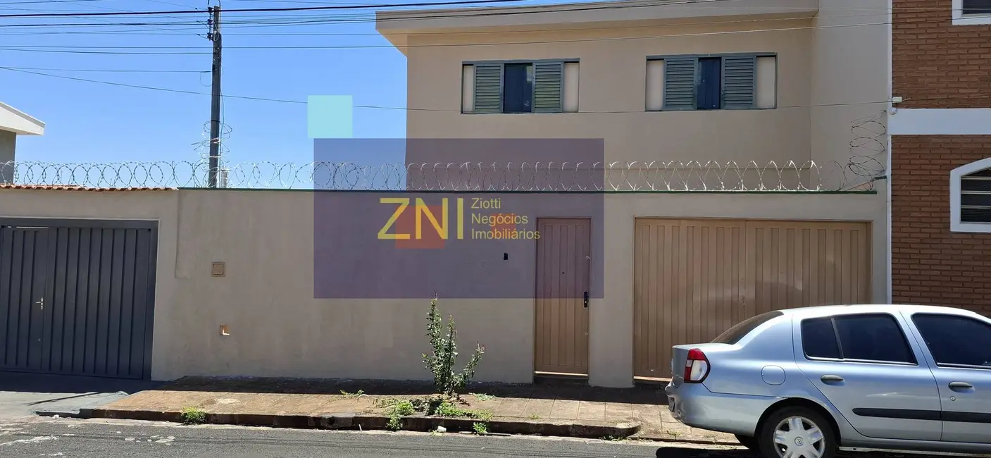 Foto 1 de Casa com 5 quartos à venda, 270m2 em Campos Elíseos, Ribeirao Preto - SP