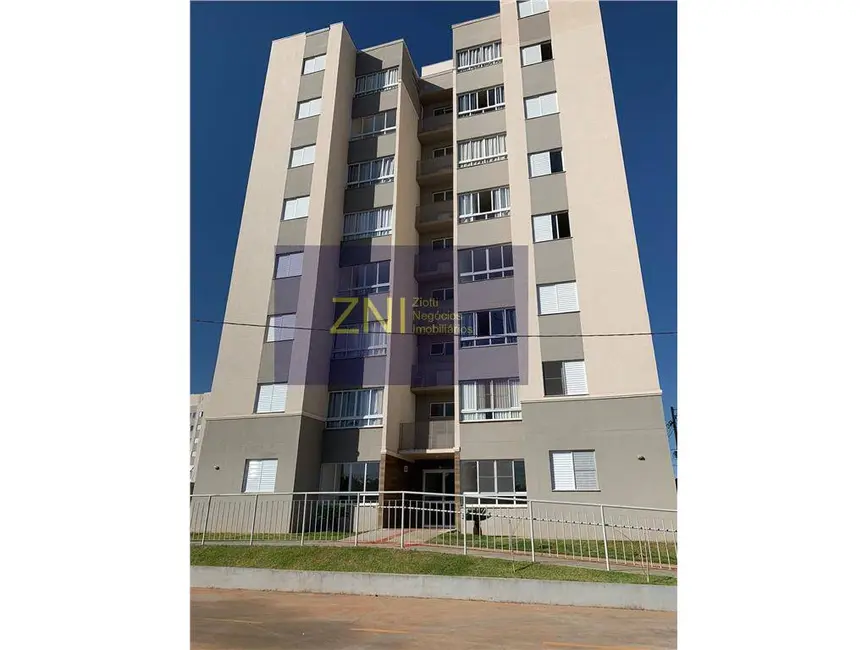 Foto 2 de Apartamento com 2 quartos à venda, 56m2 em Chácaras Pedro Corrêa de Carvalho, Ribeirao Preto - SP
