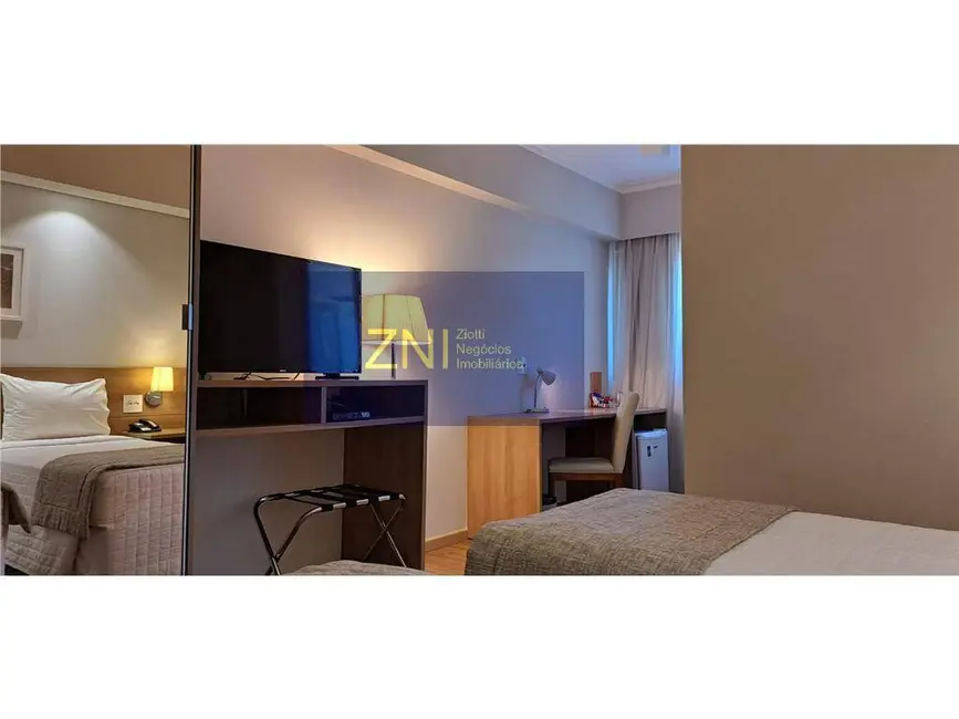 Foto 2 de Apartamento com 1 quarto à venda, 27m2 em Residencial Flórida, Ribeirao Preto - SP