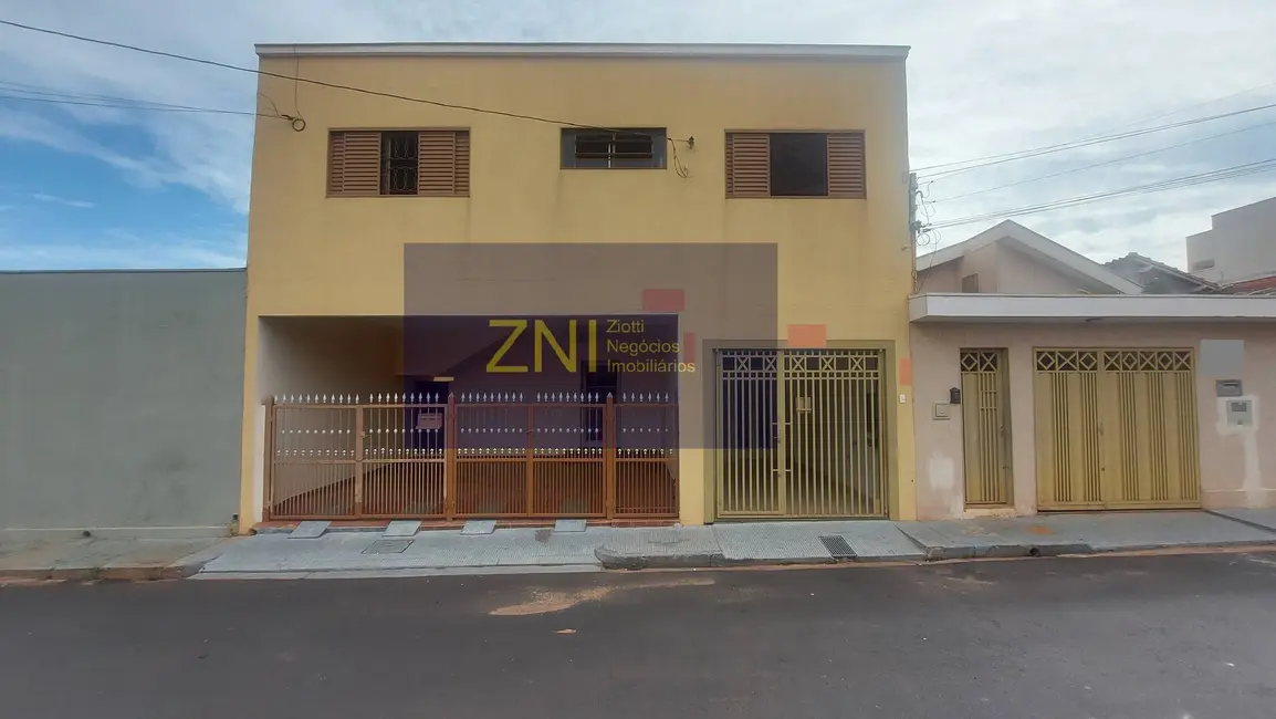 Foto 1 de Casa com 4 quartos à venda, 217m2 em Vila Tibério, Ribeirao Preto - SP