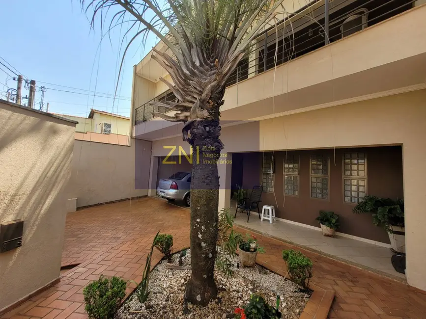 Foto 1 de Casa com 4 quartos à venda, 350m2 em Alto do Ipiranga, Ribeirao Preto - SP