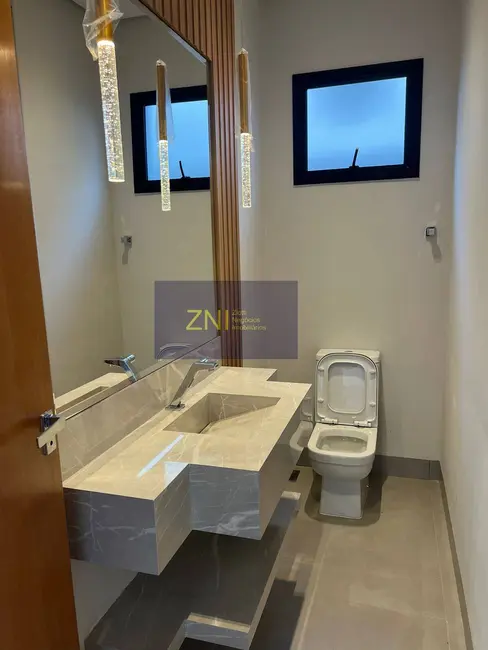 Foto 2 de Casa de Condomínio com 3 quartos à venda, 325m2 em Quinta da Primavera, Ribeirao Preto - SP