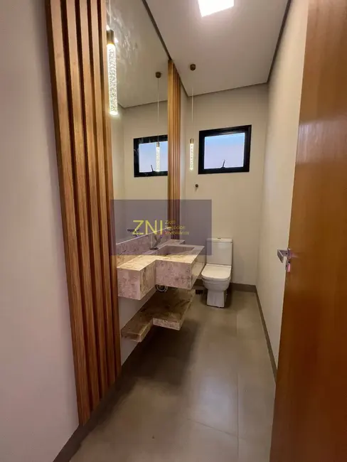 Foto 3 de Casa de Condomínio com 3 quartos à venda, 306m2 em Quinta da Primavera, Ribeirao Preto - SP