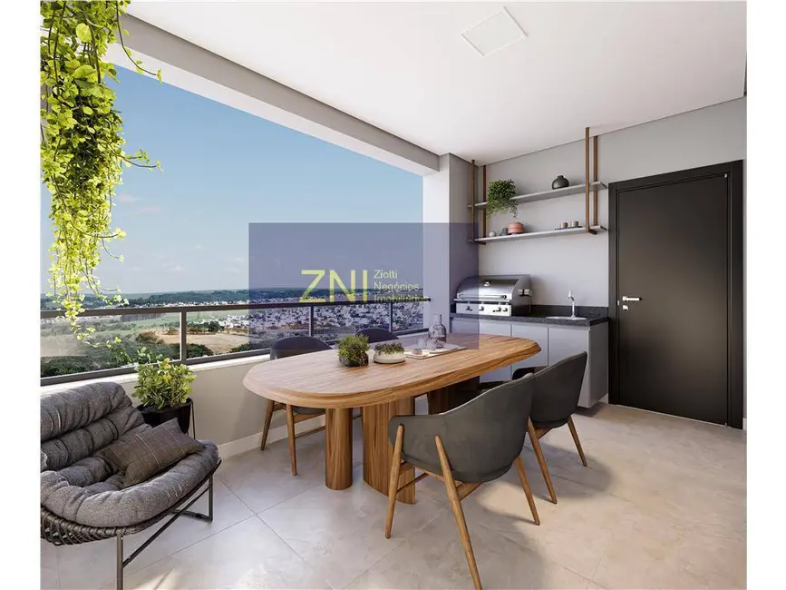 Apartamento com 3 quartos à venda, 108m2 em Ribeirao Preto - SP - imagem 3 Foto 3 de Apartamento com 3 quartos à venda, 108m2 em Ribeirao Preto - SP