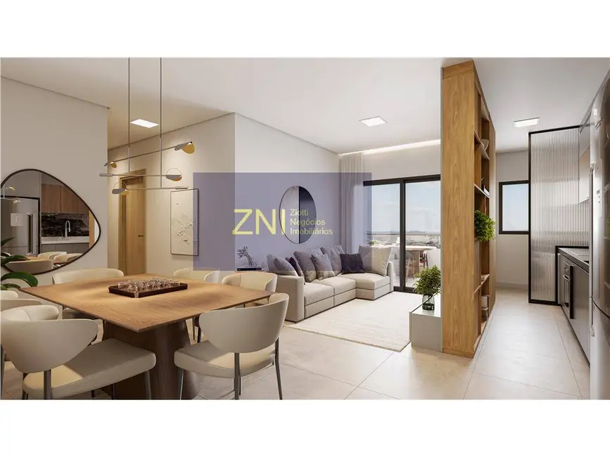 Foto 1 de Apartamento com 3 quartos à venda, 108m2 em Ribeirao Preto - SP