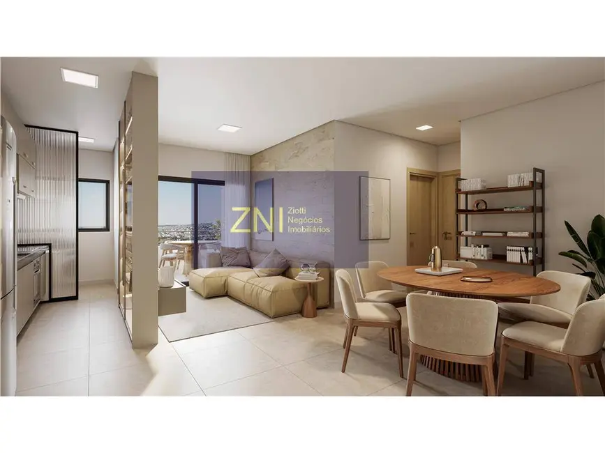 Apartamento com 3 quartos à venda, 108m2 em Ribeirao Preto - SP - imagem 6 Foto 6 de Apartamento com 3 quartos à venda, 108m2 em Ribeirao Preto - SP