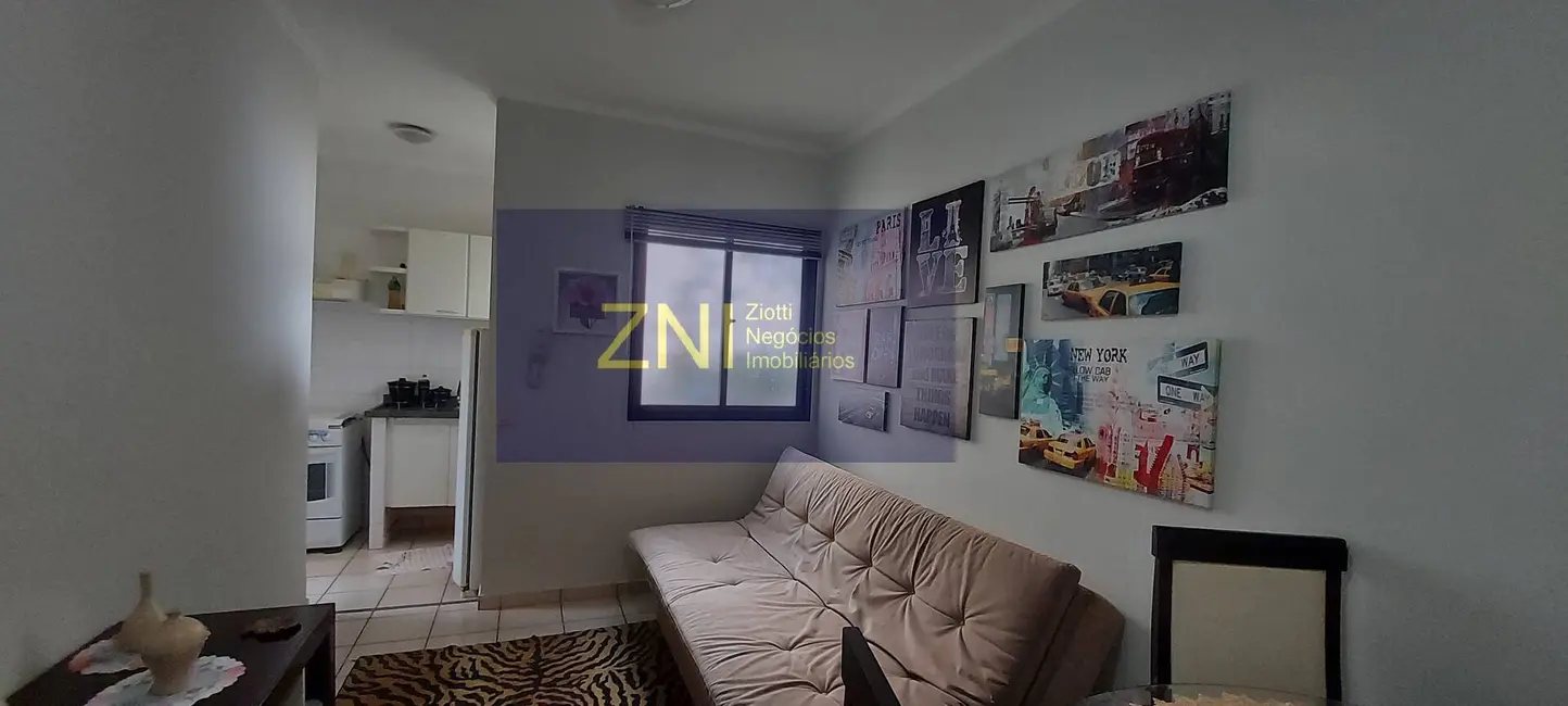 Apartamento com 1 quarto à venda, 37m2 em Nova Aliança, Ribeirao Preto - SP - imagem 5 Foto 5 de Apartamento com 1 quarto à venda, 37m2 em Nova Aliança, Ribeirao Preto - SP