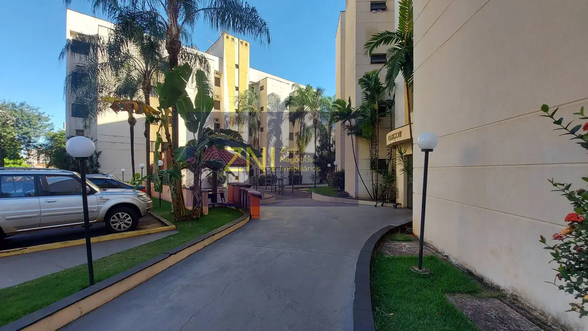 Apartamento com 1 quarto à venda, 37m2 em Nova Aliança, Ribeirao Preto - SP - imagem 4 Foto 4 de Apartamento com 1 quarto à venda, 37m2 em Nova Aliança, Ribeirao Preto - SP