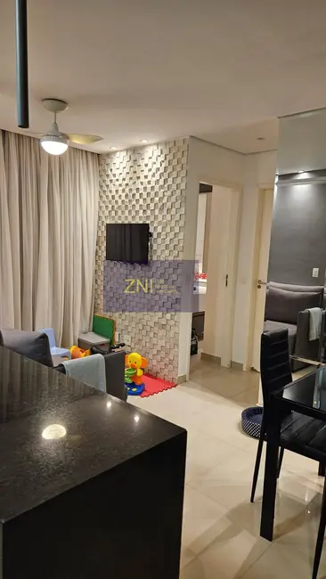 Foto 1 de Apartamento com 2 quartos à venda, 48m2 em Campos Elíseos, Ribeirao Preto - SP