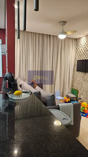 Foto 2 de Apartamento com 2 quartos à venda, 48m2 em Campos Elíseos, Ribeirao Preto - SP