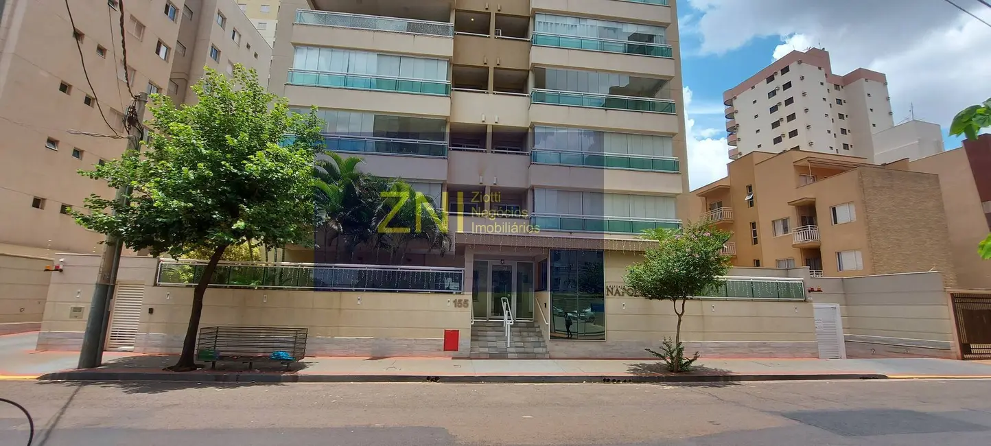 Foto 1 de Apartamento com 2 quartos à venda, 85m2 em Nova Aliança, Ribeirao Preto - SP