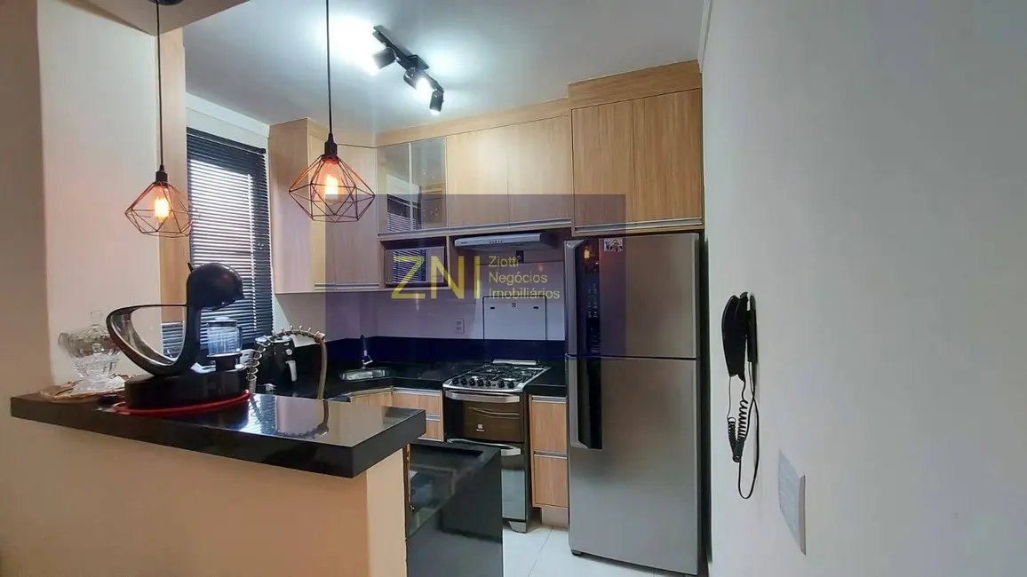 Foto 4 de Apartamento à venda, 42m2 em Residencial Jequitibá, Ribeirao Preto - SP