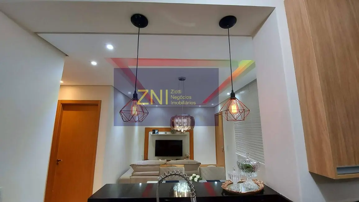 Foto 2 de Apartamento à venda, 42m2 em Residencial Jequitibá, Ribeirao Preto - SP