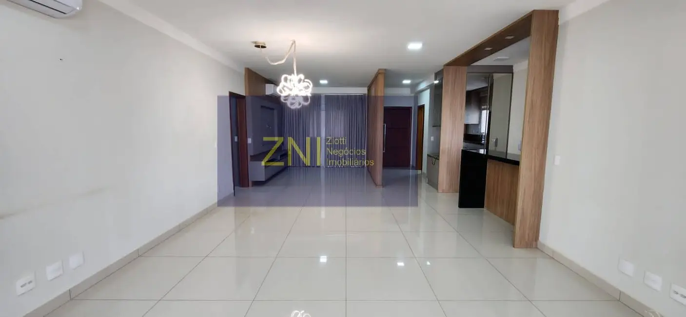Foto 1 de Apartamento com 3 quartos à venda, 195m2 em Ribeirao Preto - SP