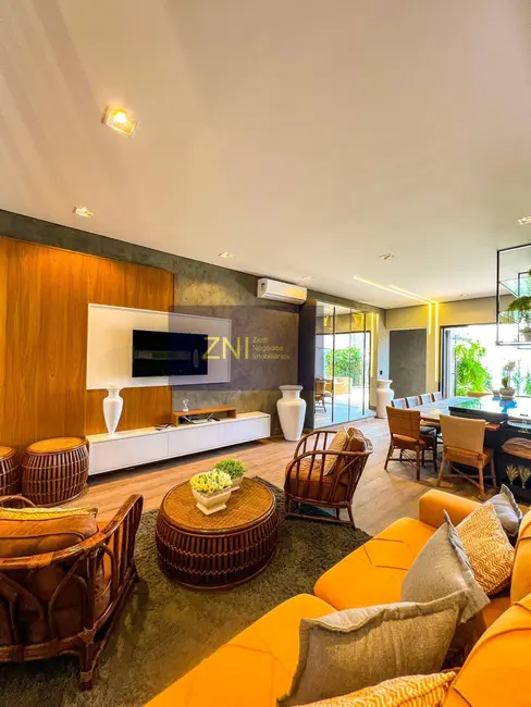 Foto 1 de Casa de Condomínio com 3 quartos à venda, 366m2 em Ribeirao Preto - SP