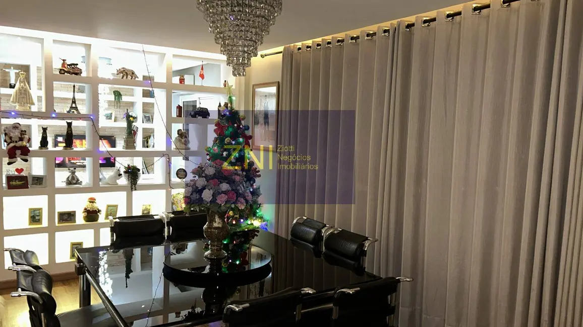 Foto 1 de Apartamento com 3 quartos à venda, 128m2 em Vila do Golf, Ribeirao Preto - SP
