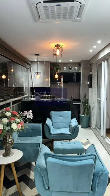 Foto 2 de Apartamento com 3 quartos à venda, 128m2 em Vila do Golf, Ribeirao Preto - SP