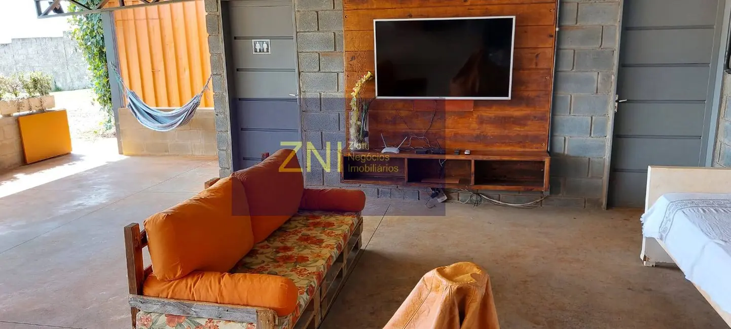 Foto 4 de Chácara com 4 quartos à venda, 3000m2 em Brodowski - SP