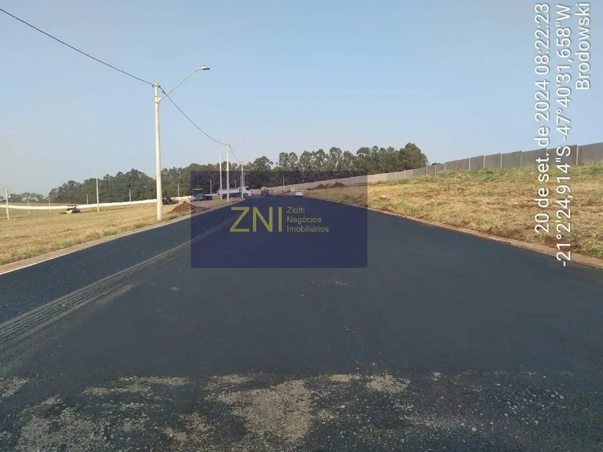 Foto 9 de Sala Comercial à venda, 1000m2 em Brodowski - SP