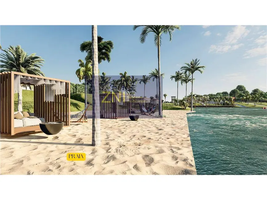 Lote de Condomínio à venda, 400m2 em Rifaina - SP - imagem 6 Foto 6 de Lote de Condomínio à venda, 400m2 em Rifaina - SP