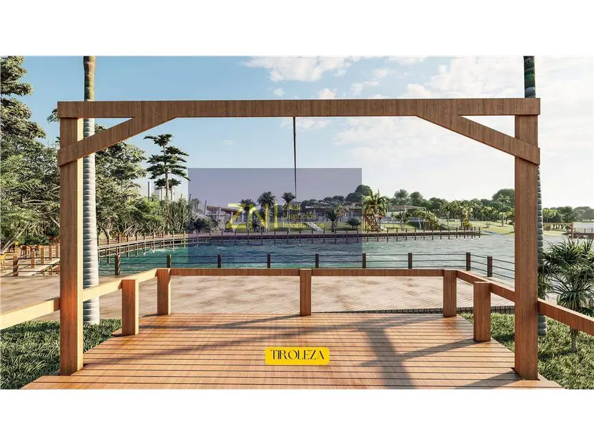 Lote de Condomínio à venda, 400m2 em Rifaina - SP - imagem 9 Foto 9 de Lote de Condomínio à venda, 400m2 em Rifaina - SP