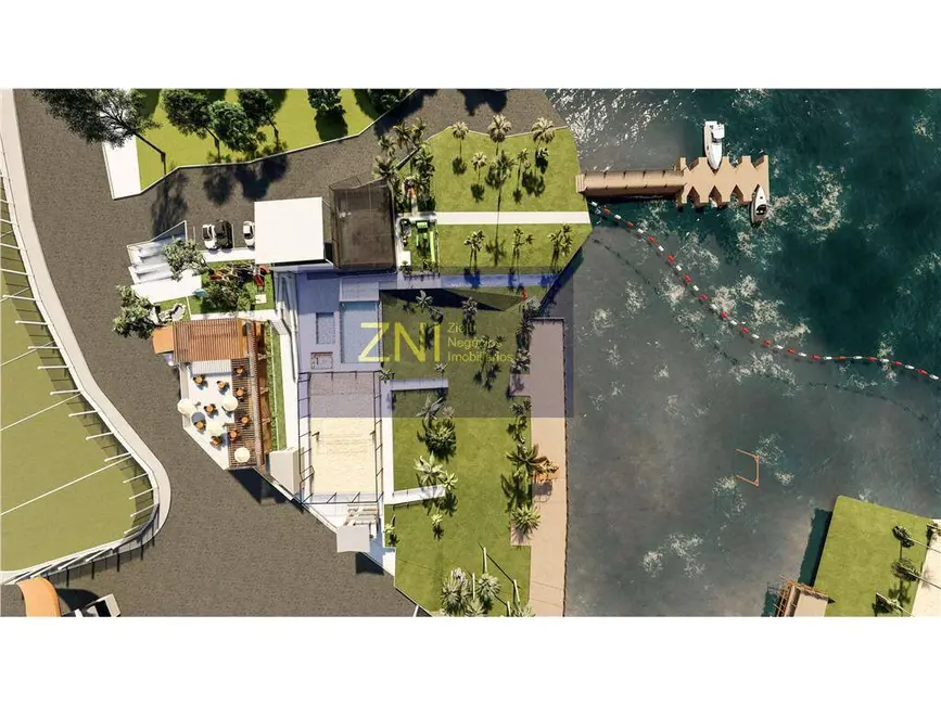 Foto 1 de Lote de Condomínio à venda, 400m2 em Rifaina - SP