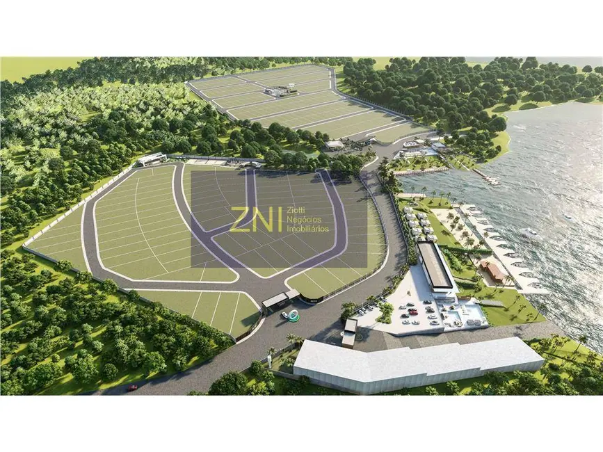 Lote de Condomínio à venda, 400m2 em Rifaina - SP - imagem 3 Foto 3 de Lote de Condomínio à venda, 400m2 em Rifaina - SP