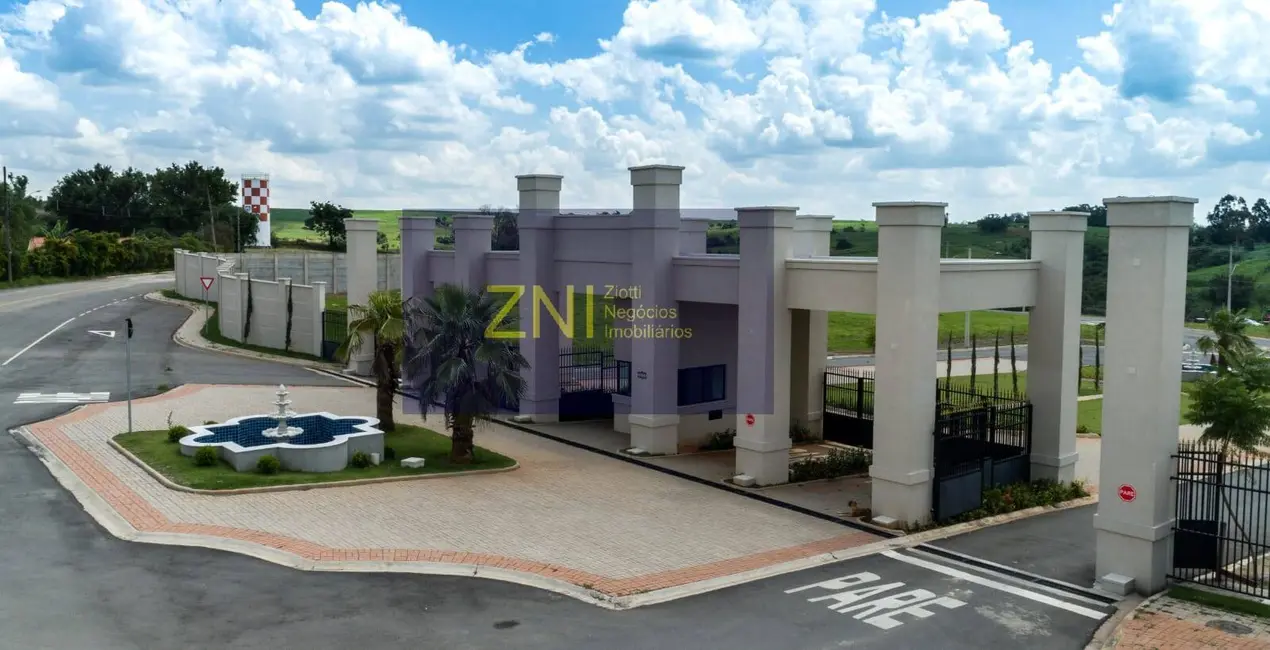 Lote de Condomínio à venda, 339m2 em Tiete - SP - imagem 7 Foto 7 de Lote de Condomínio à venda, 339m2 em Tiete - SP