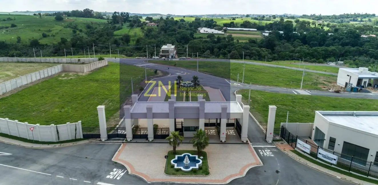 Foto 2 de Lote de Condomínio à venda, 339m2 em Tiete - SP