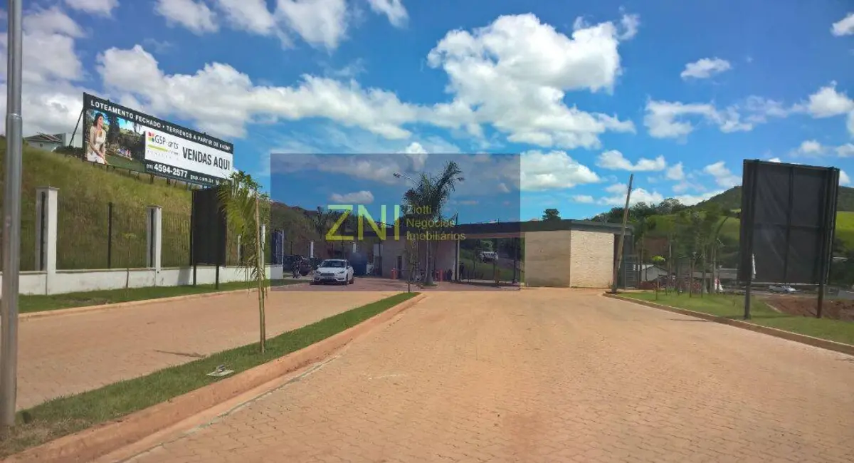 Foto 1 de Lote de Condomínio à venda, 640m2 em Bairro Itapema, Itatiba - SP