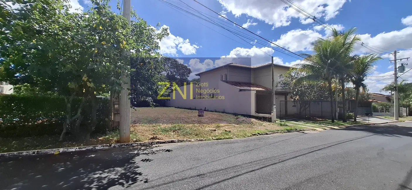 Foto 4 de Lote de Condomínio à venda, 403m2 em Rifaina - SP