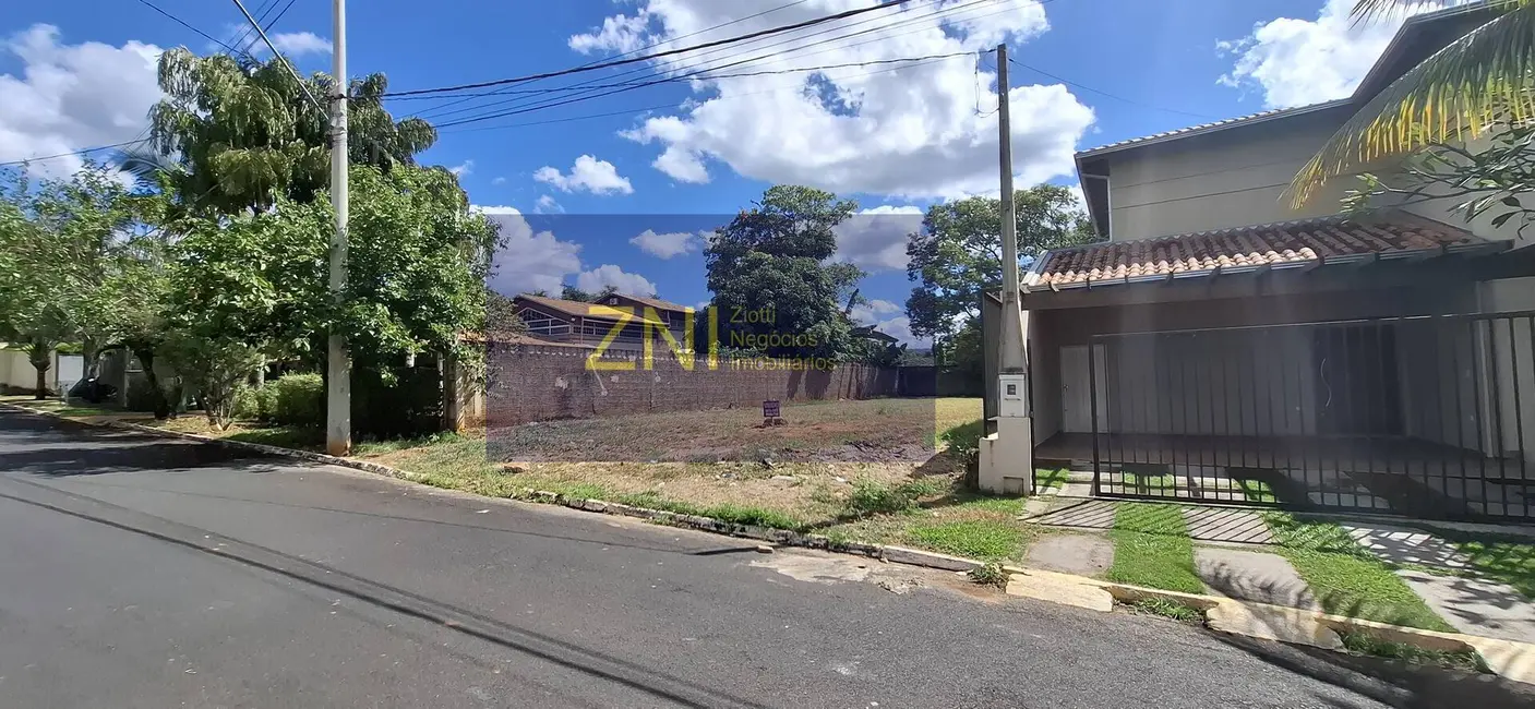 Foto 5 de Lote de Condomínio à venda, 403m2 em Rifaina - SP