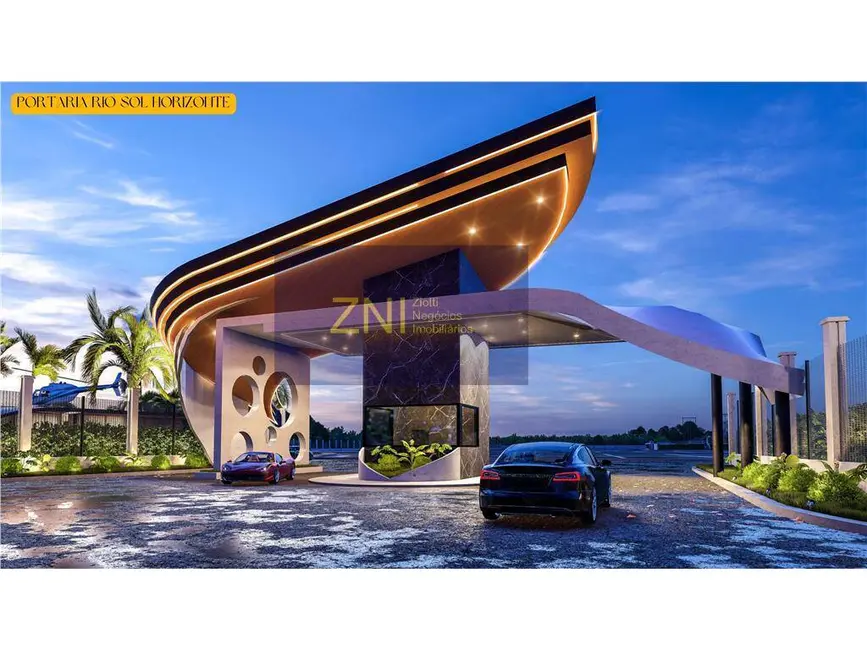 Lote de Condomínio à venda, 360m2 em Rifaina - SP - imagem 2 Foto 2 de Lote de Condomínio à venda, 360m2 em Rifaina - SP