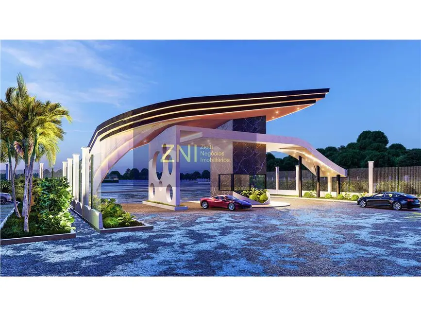 Foto 1 de Lote de Condomínio à venda, 360m2 em Rifaina - SP
