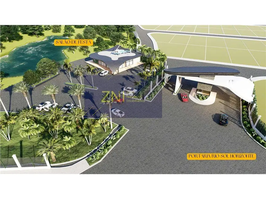 Lote de Condomínio à venda, 360m2 em Rifaina - SP - imagem 3 Foto 3 de Lote de Condomínio à venda, 360m2 em Rifaina - SP