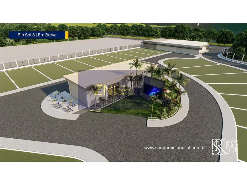 Lote de Condomínio à venda, 360m2 em Rifaina - SP - imagem 4 Foto 4 de Lote de Condomínio à venda, 360m2 em Rifaina - SP