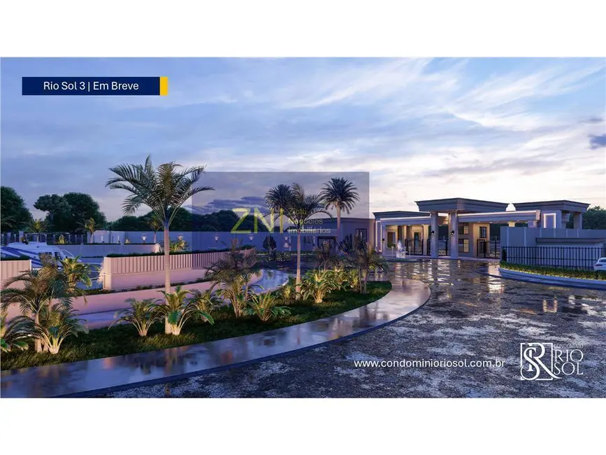 Lote de Condomínio à venda, 360m2 em Rifaina - SP - imagem 8 Foto 8 de Lote de Condomínio à venda, 360m2 em Rifaina - SP