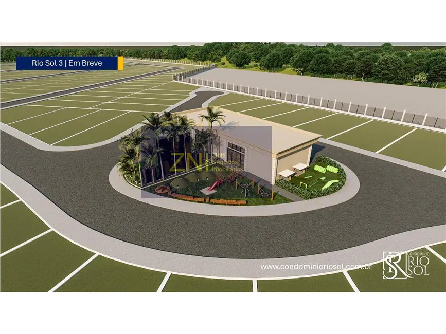 Lote de Condomínio à venda, 360m2 em Rifaina - SP - imagem 5 Foto 5 de Lote de Condomínio à venda, 360m2 em Rifaina - SP