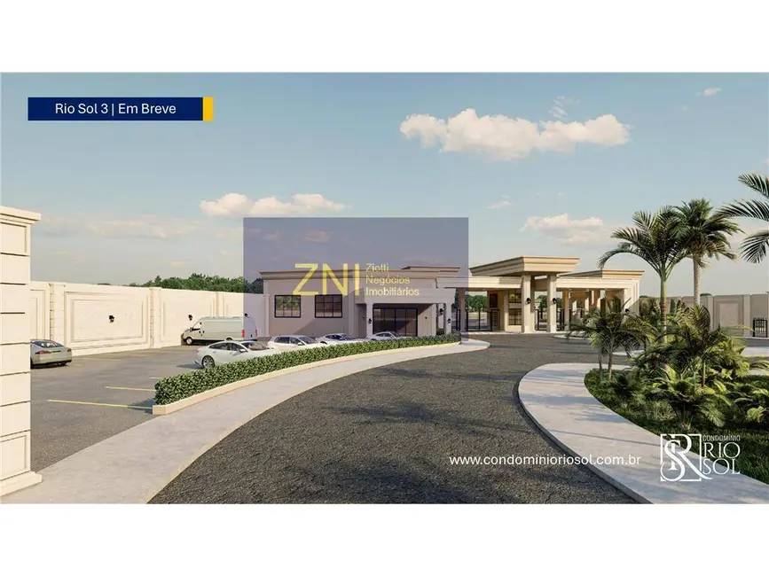 Lote de Condomínio à venda, 360m2 em Rifaina - SP - imagem 3 Foto 3 de Lote de Condomínio à venda, 360m2 em Rifaina - SP