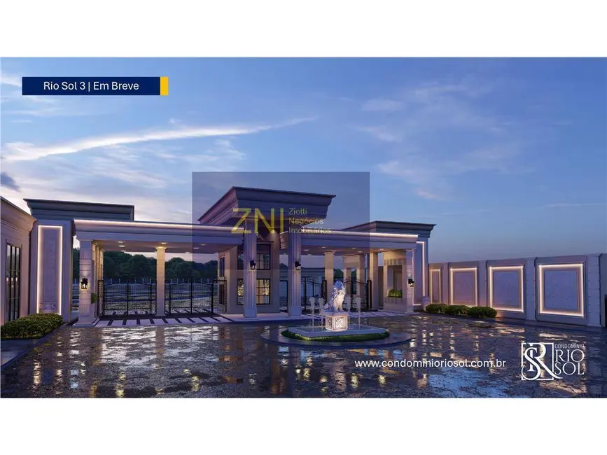 Lote de Condomínio à venda, 360m2 em Rifaina - SP - imagem 7 Foto 7 de Lote de Condomínio à venda, 360m2 em Rifaina - SP