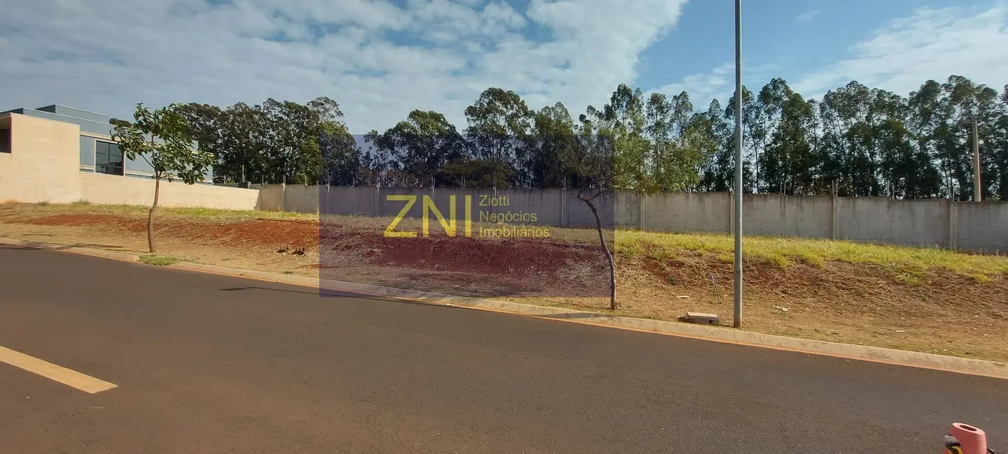 Lote de Condomínio à venda, 275m2 em Cravinhos - SP - imagem 3 Foto 3 de Lote de Condomínio à venda, 275m2 em Cravinhos - SP