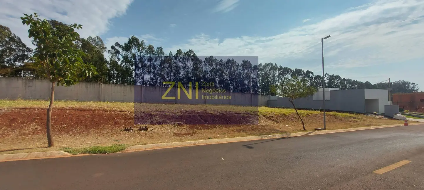 Lote de Condomínio à venda, 275m2 em Cravinhos - SP - imagem 2 Foto 2 de Lote de Condomínio à venda, 275m2 em Cravinhos - SP