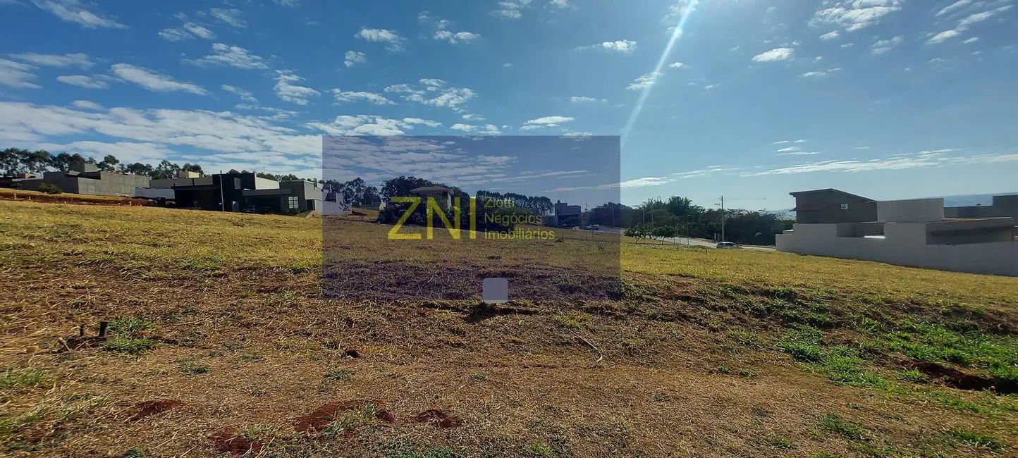Foto 3 de Lote de Condomínio à venda, 275m2 em Cravinhos - SP