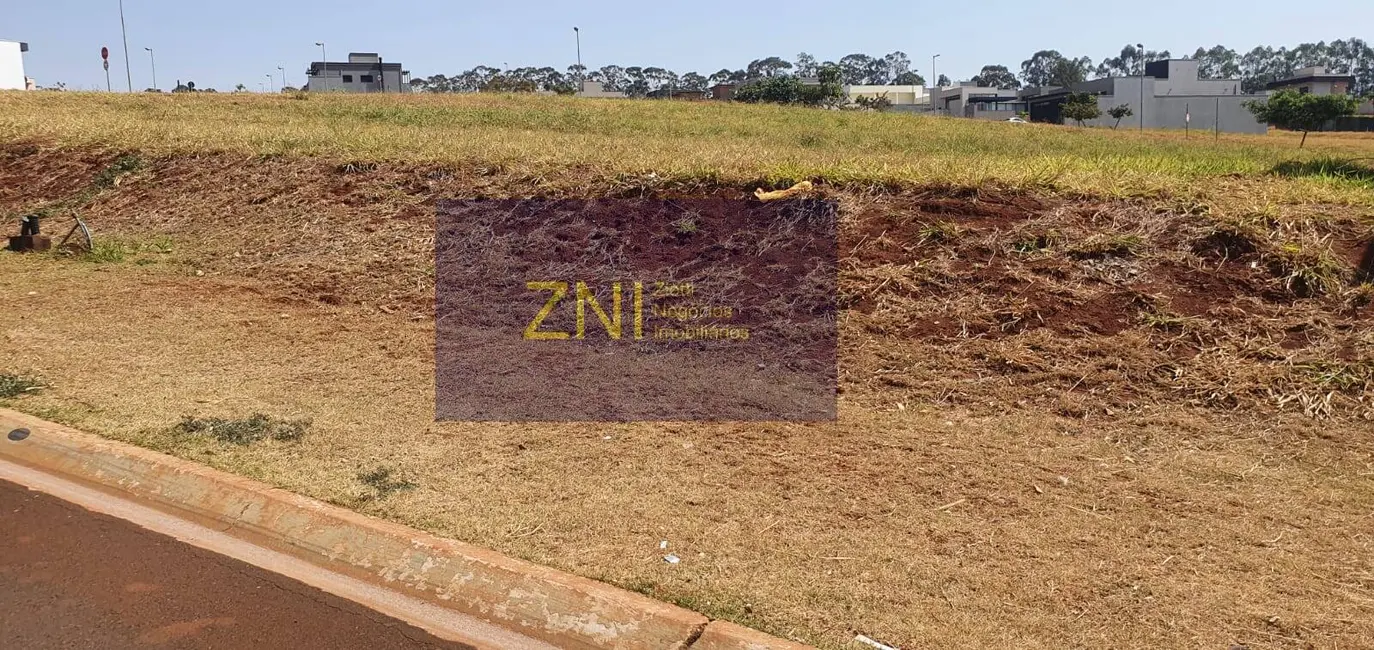 Foto 3 de Lote de Condomínio à venda, 275m2 em Cravinhos - SP