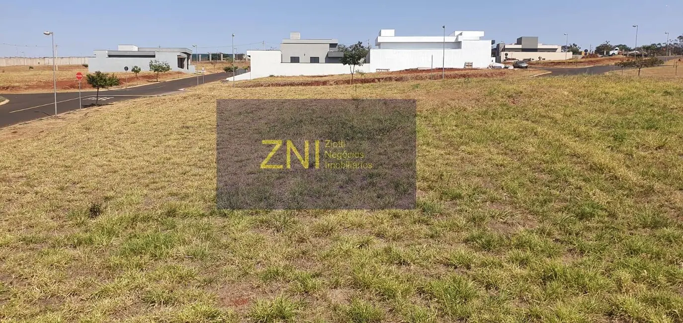 Foto 1 de Lote de Condomínio à venda, 275m2 em Cravinhos - SP