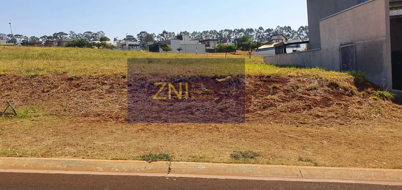 Foto 2 de Lote de Condomínio à venda, 275m2 em Cravinhos - SP